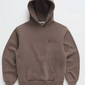 Madhappy Cooper Pigment Dye Fleece Hoodie